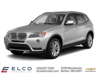 2013 BMW X3 xDrive28i