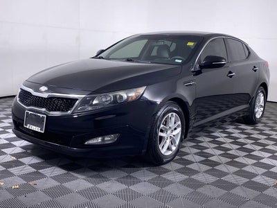 2013 Kia Optima LX