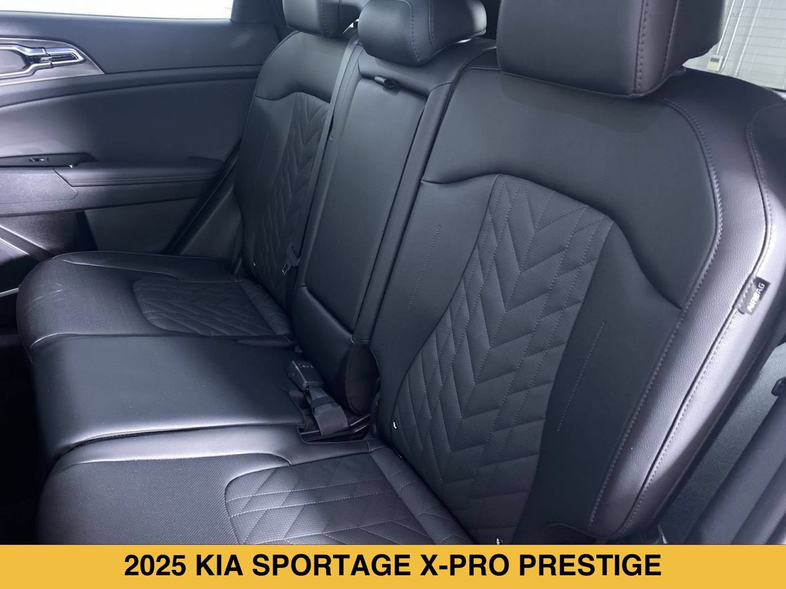 2025 Kia Sportage X-Pro Prestige