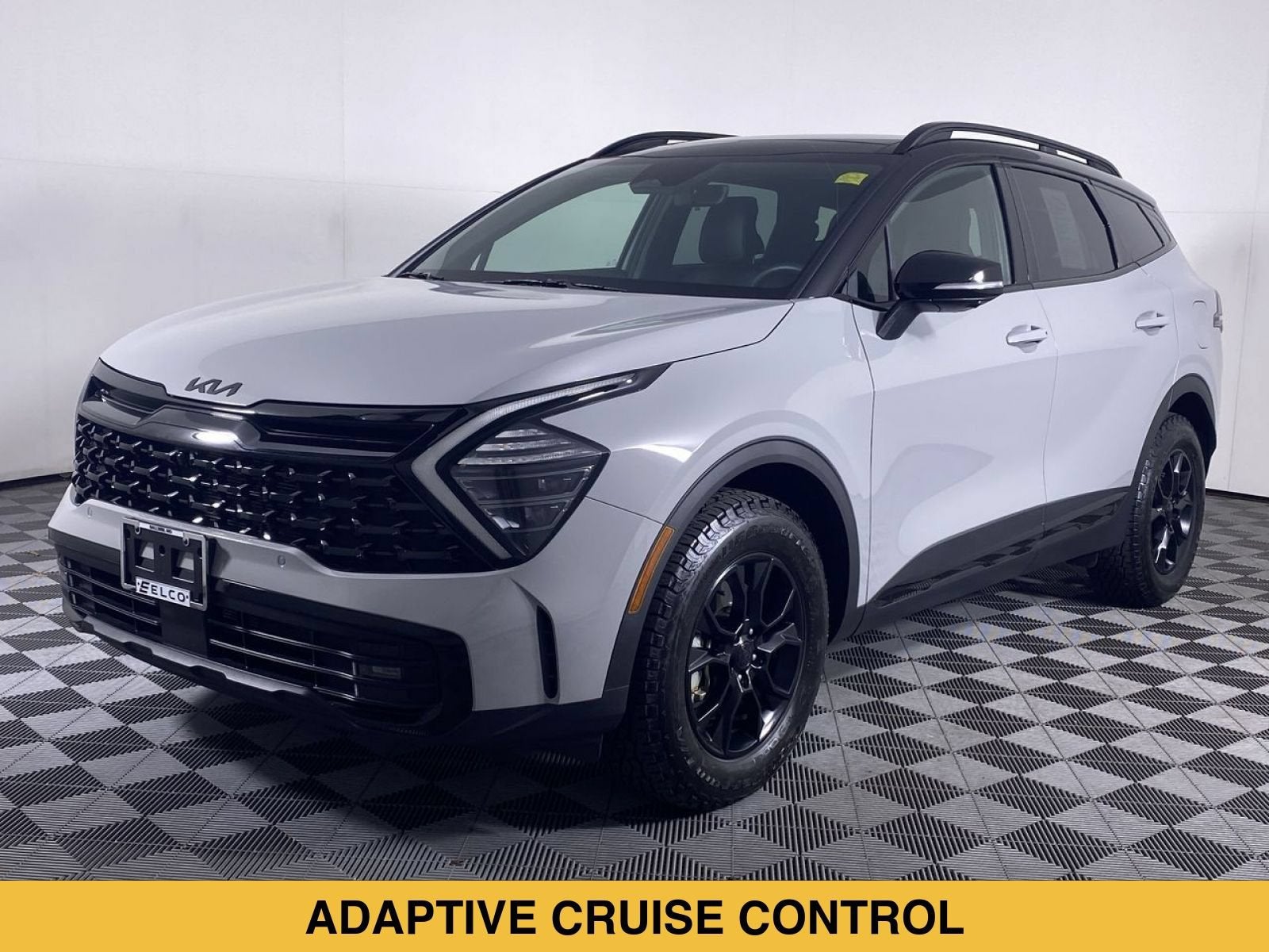 2025 Kia Sportage X-Pro Prestige