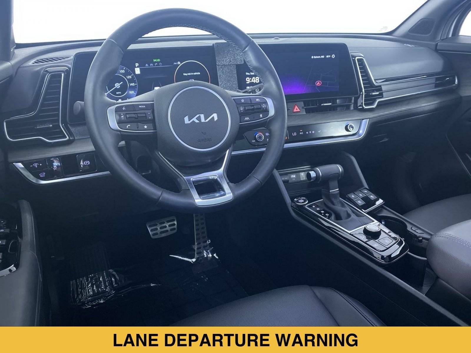 2025 Kia Sportage X-Pro Prestige