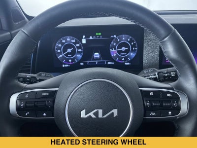 2025 Kia Sportage X-Pro Prestige