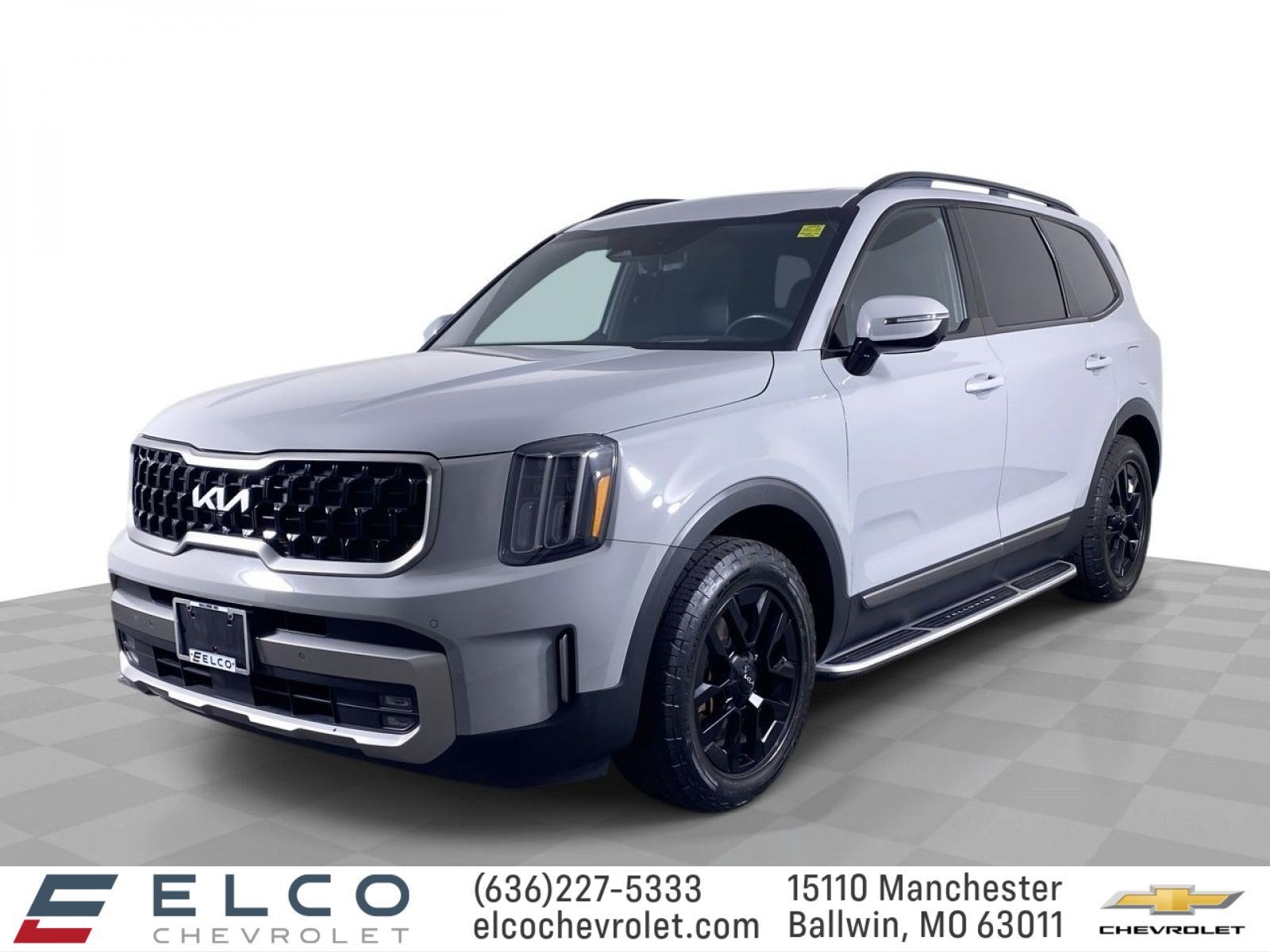 2023 Kia Telluride SX Prestige X-Pro