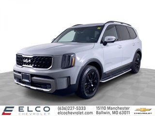 2023 Kia Telluride SX Prestige X-Pro