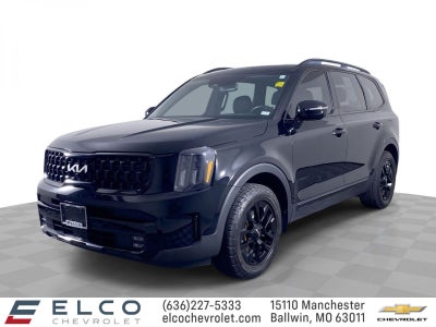 2024 Kia Telluride SX X-Pro