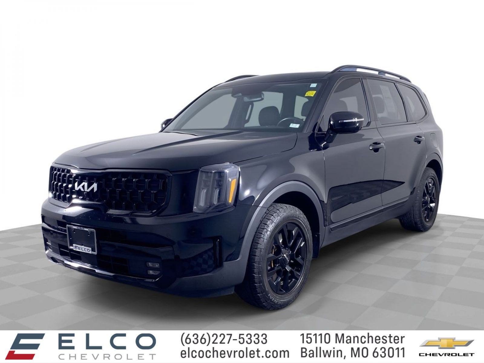 2024 Kia Telluride SX X-Pro