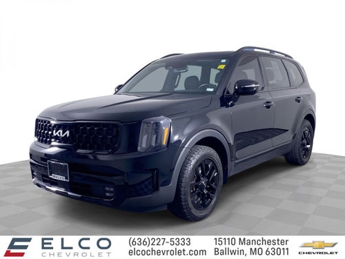 2024 Kia Telluride SX X-Pro