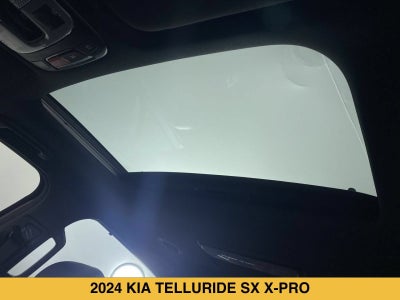 2024 Kia Telluride SX X-Pro