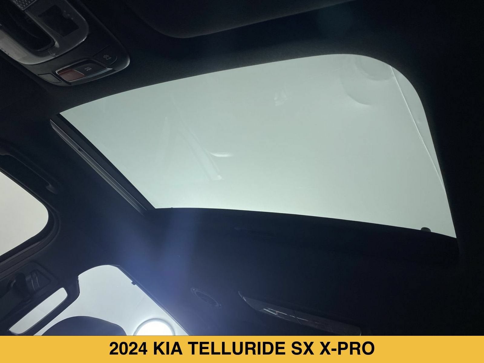 2024 Kia Telluride SX X-Pro