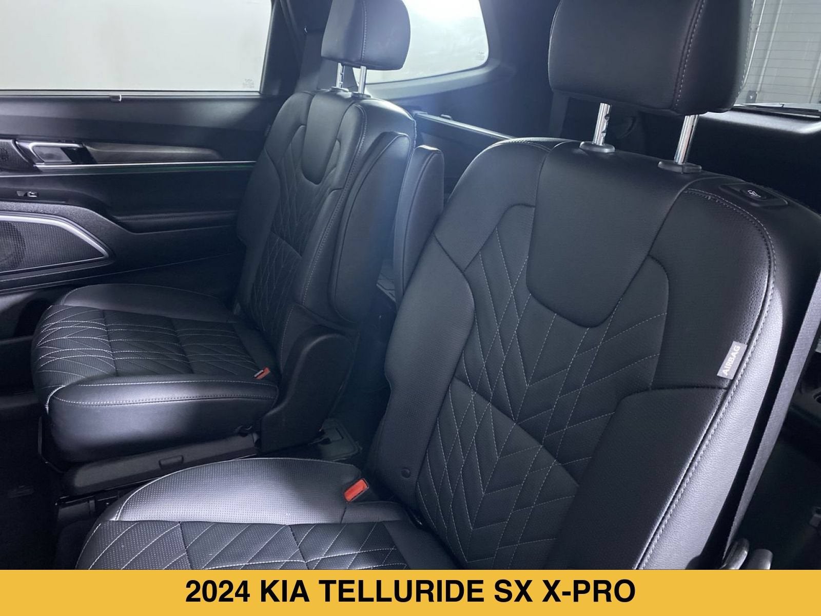 2024 Kia Telluride SX X-Pro