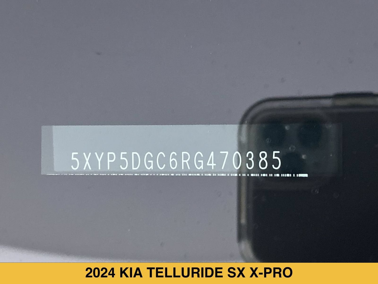 2024 Kia Telluride SX X-Pro