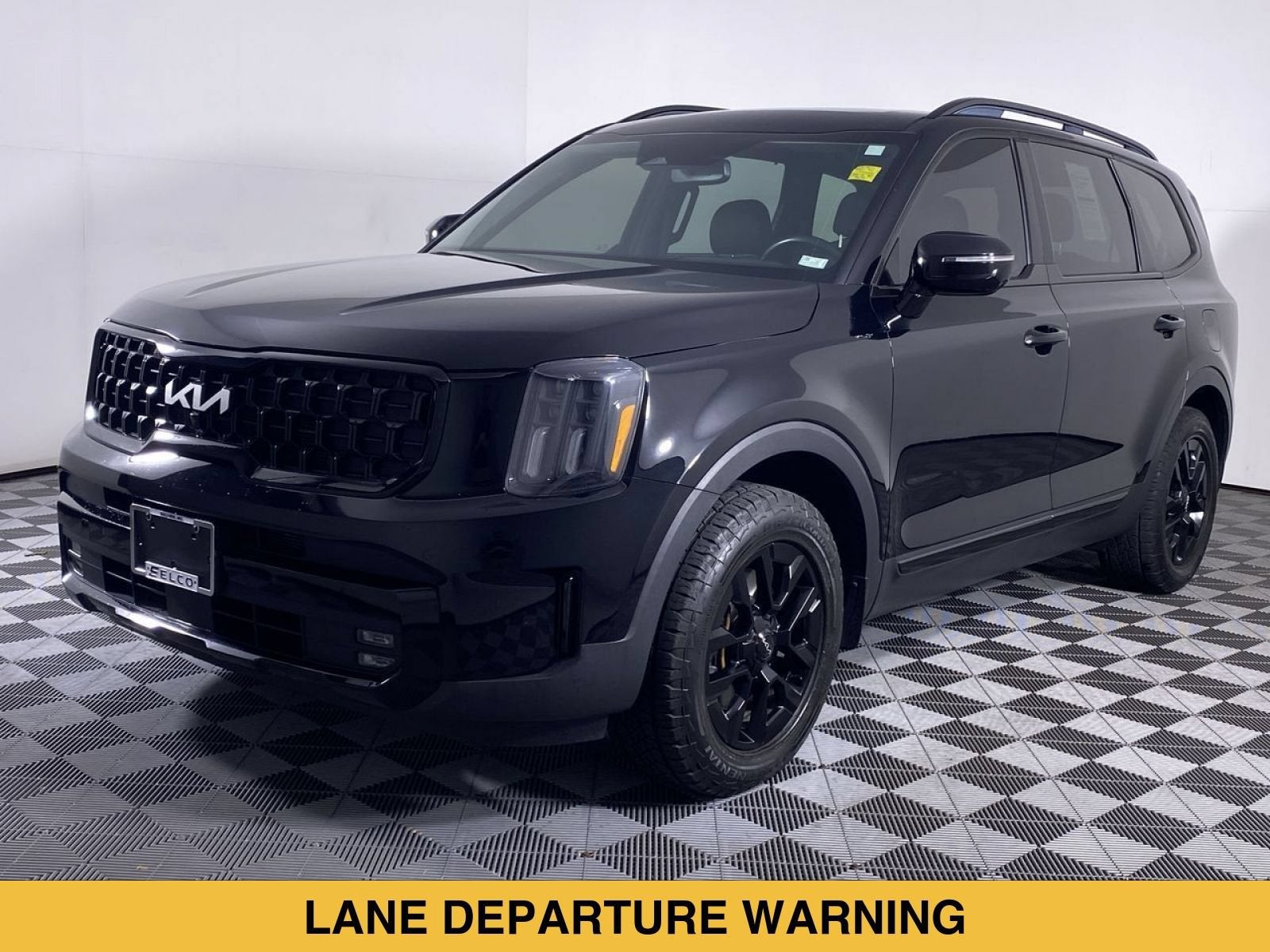 2024 Kia Telluride SX X-Pro