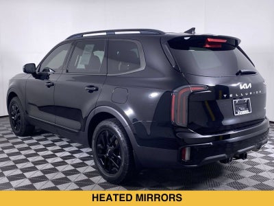 2024 Kia Telluride SX X-Pro