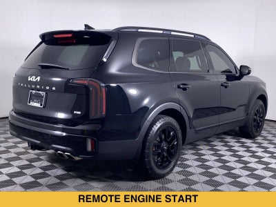 2024 Kia Telluride SX X-Pro