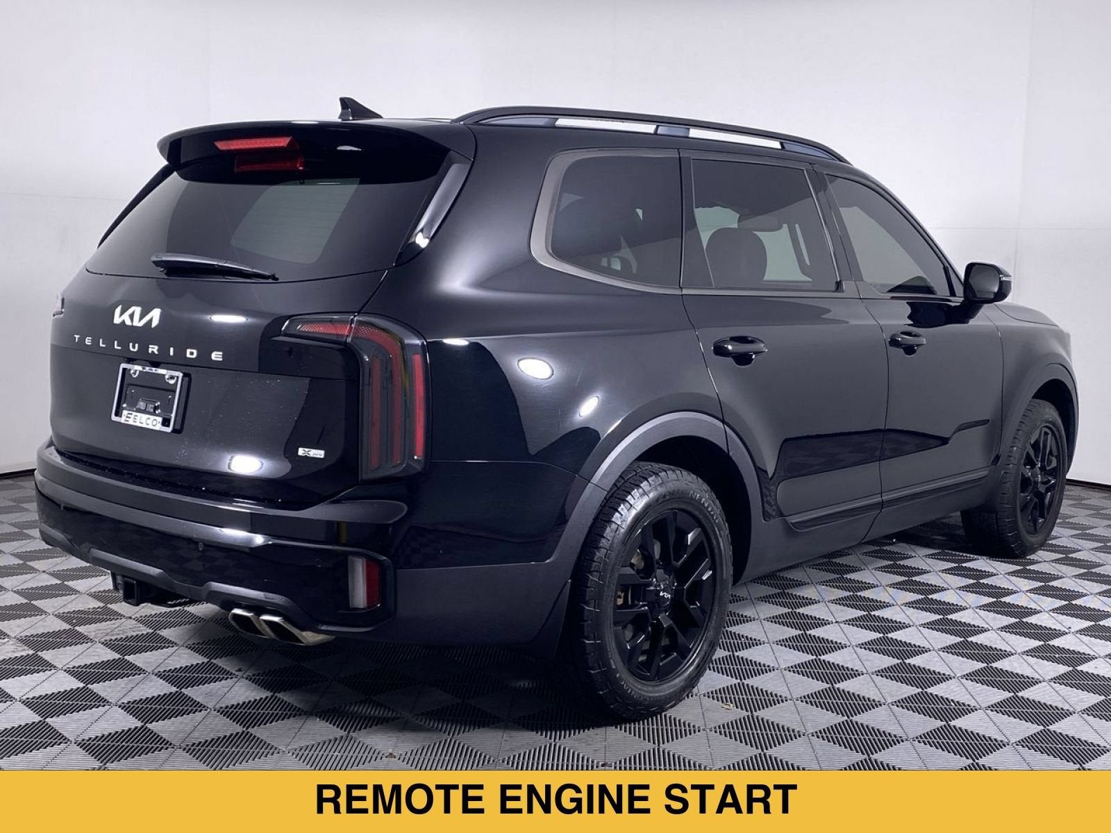 2024 Kia Telluride SX X-Pro