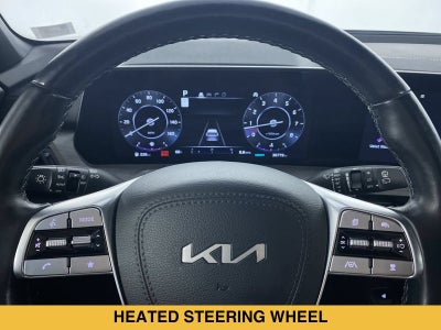2024 Kia Telluride SX X-Pro