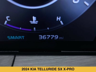 2024 Kia Telluride SX X-Pro