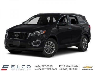 2016 Kia Sorento LX