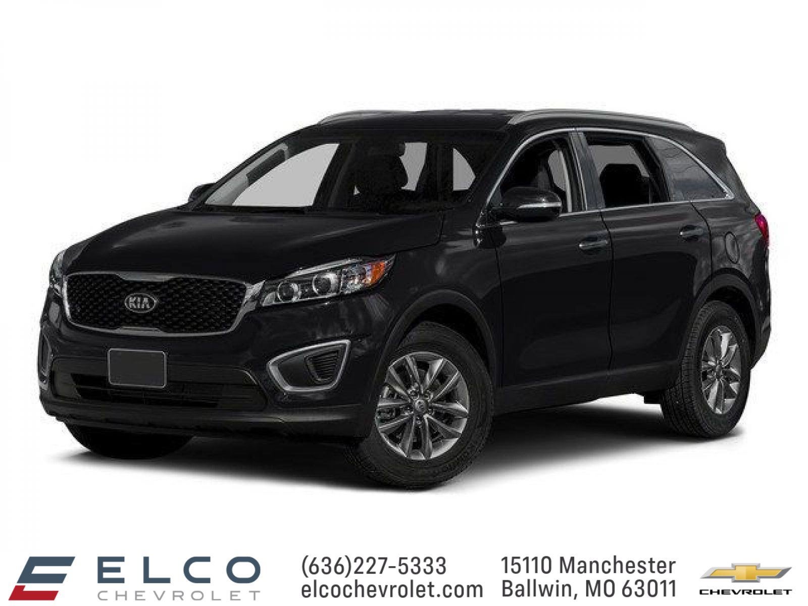 2016 Kia Sorento LX