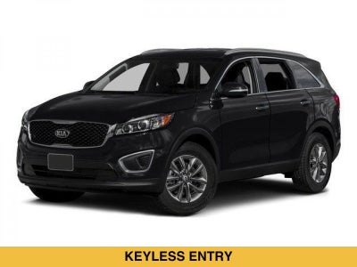 2016 Kia Sorento LX