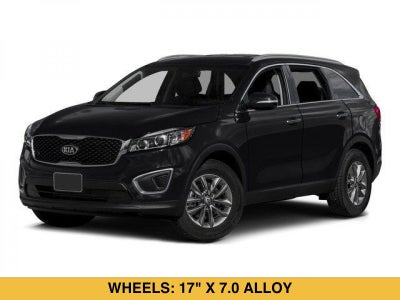 2016 Kia Sorento LX