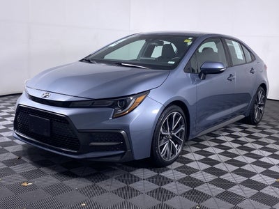 2021 Toyota Corolla SE