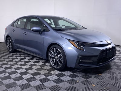 2021 Toyota Corolla SE