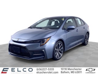 2021 Toyota Corolla SE