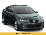 2009 Pontiac G8 4dr Sdn