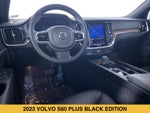 2023 Volvo S60 B5 Plus Black Edition
