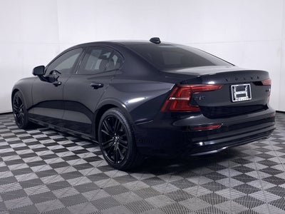 2023 Volvo S60 B5 Plus Black Edition