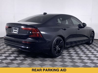 2023 Volvo S60 B5 Plus Black Edition
