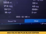 2023 Volvo S60 B5 Plus Black Edition