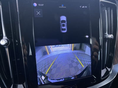 2023 Volvo S60 B5 Plus Black Edition