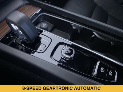 2023 Volvo S60 B5 Plus Black Edition