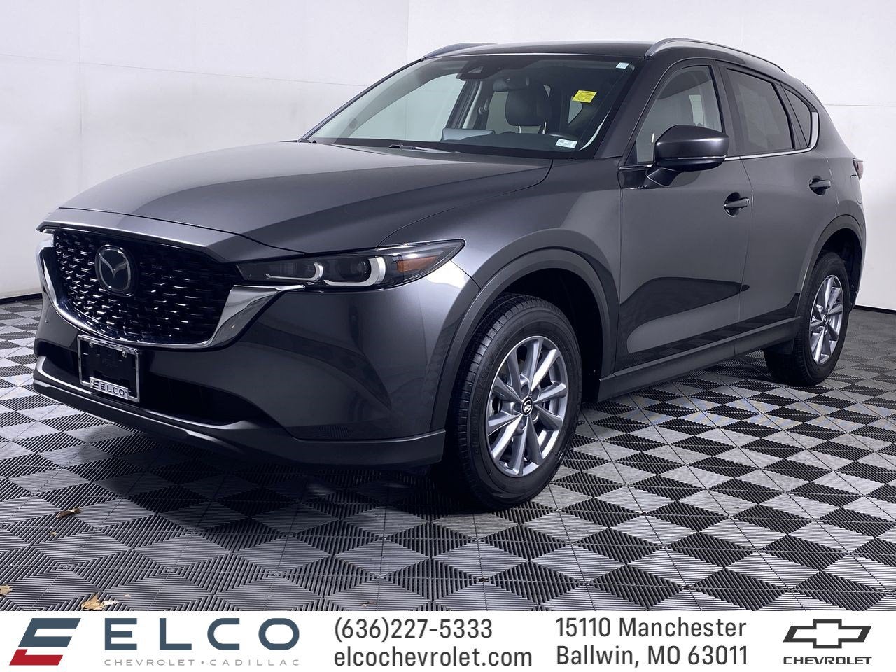 2023 Mazda Mazda CX-5 2.5 S Select