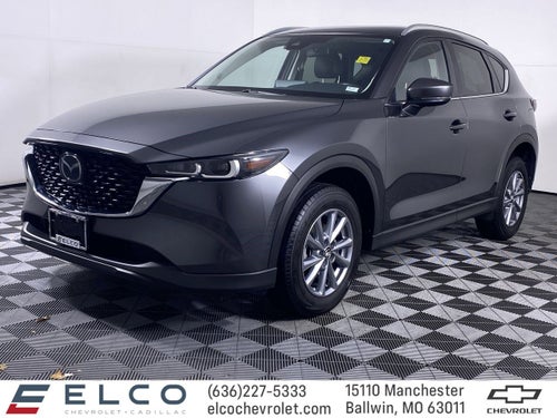 2023 Mazda Mazda CX-5 2.5 S Select