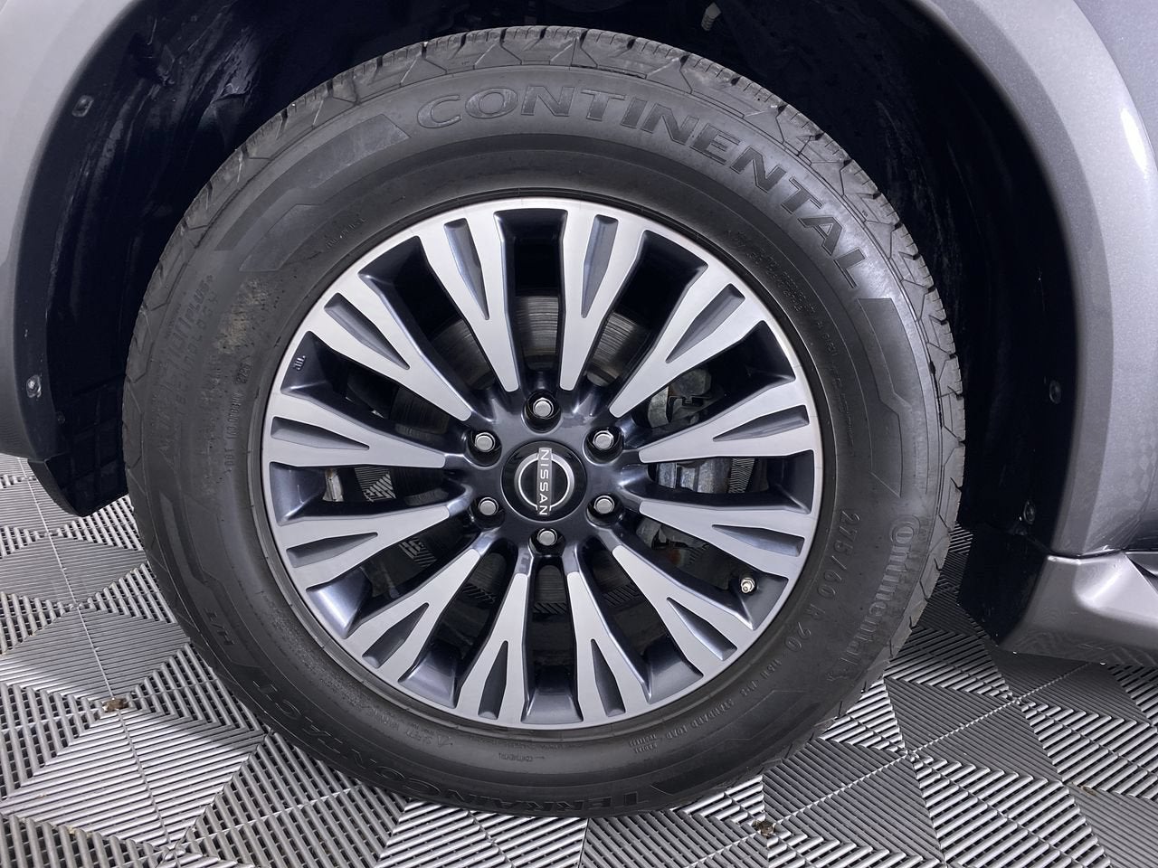 2023 Nissan Armada SL 4WD