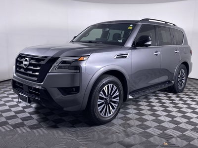 2023 Nissan Armada SL 4WD