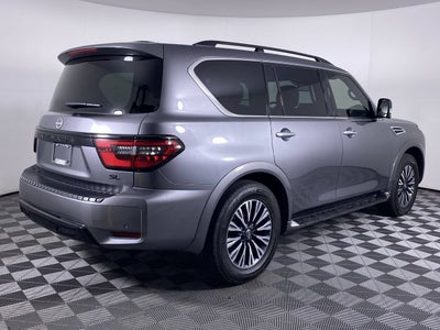2023 Nissan Armada SL 4WD