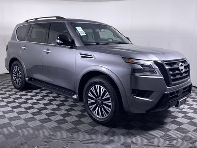2023 Nissan Armada SL 4WD