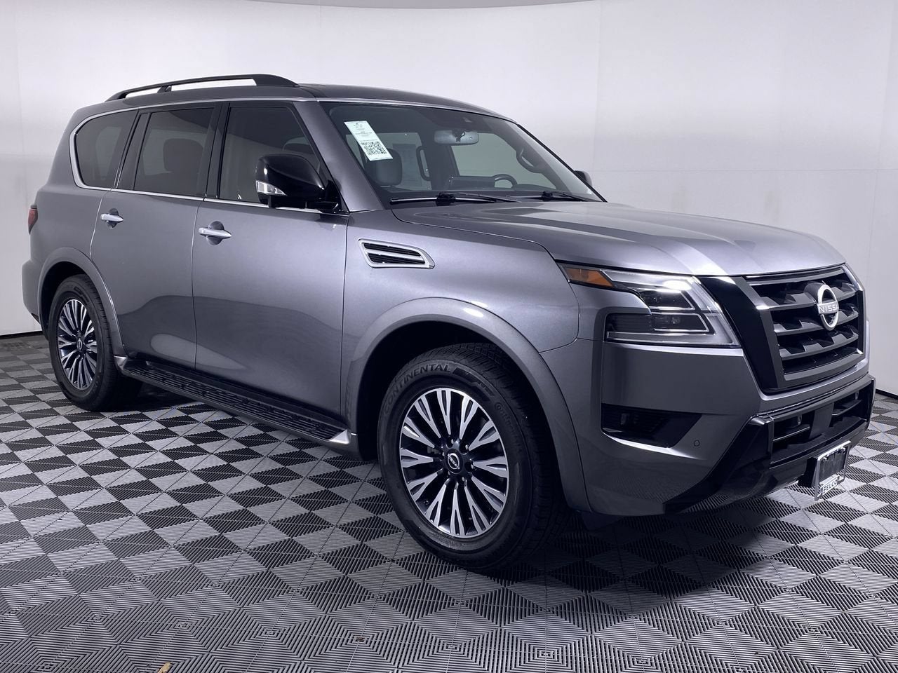 2023 Nissan Armada SL 4WD