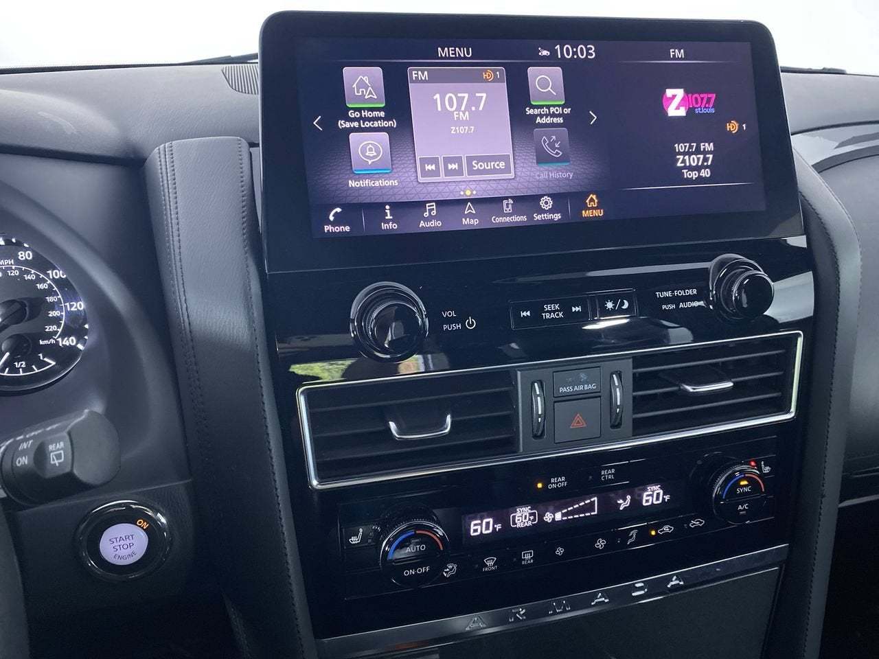2023 Nissan Armada SL 4WD