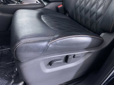 2021 Nissan Armada Platinum