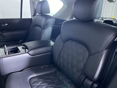 2021 Nissan Armada Platinum