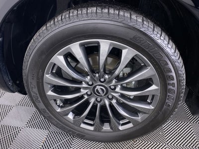 2021 Nissan Armada Platinum