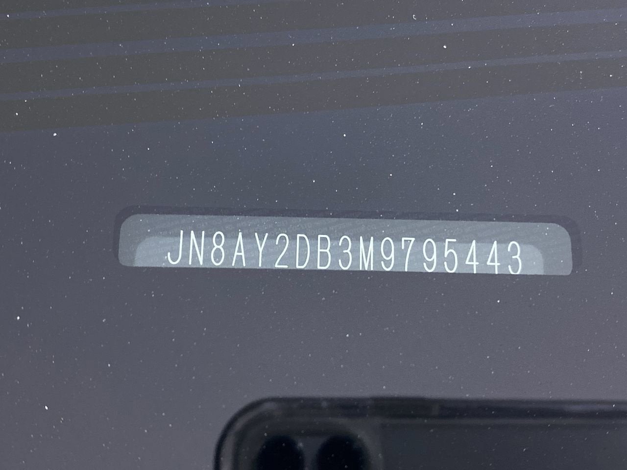 2021 Nissan Armada Platinum