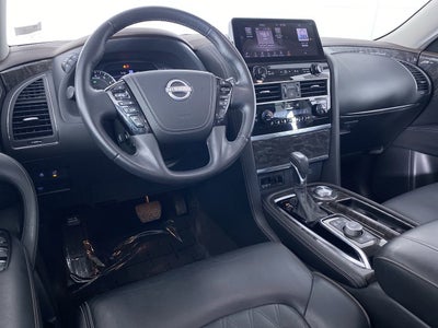 2021 Nissan Armada Platinum