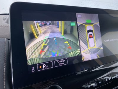 2021 Nissan Armada Platinum