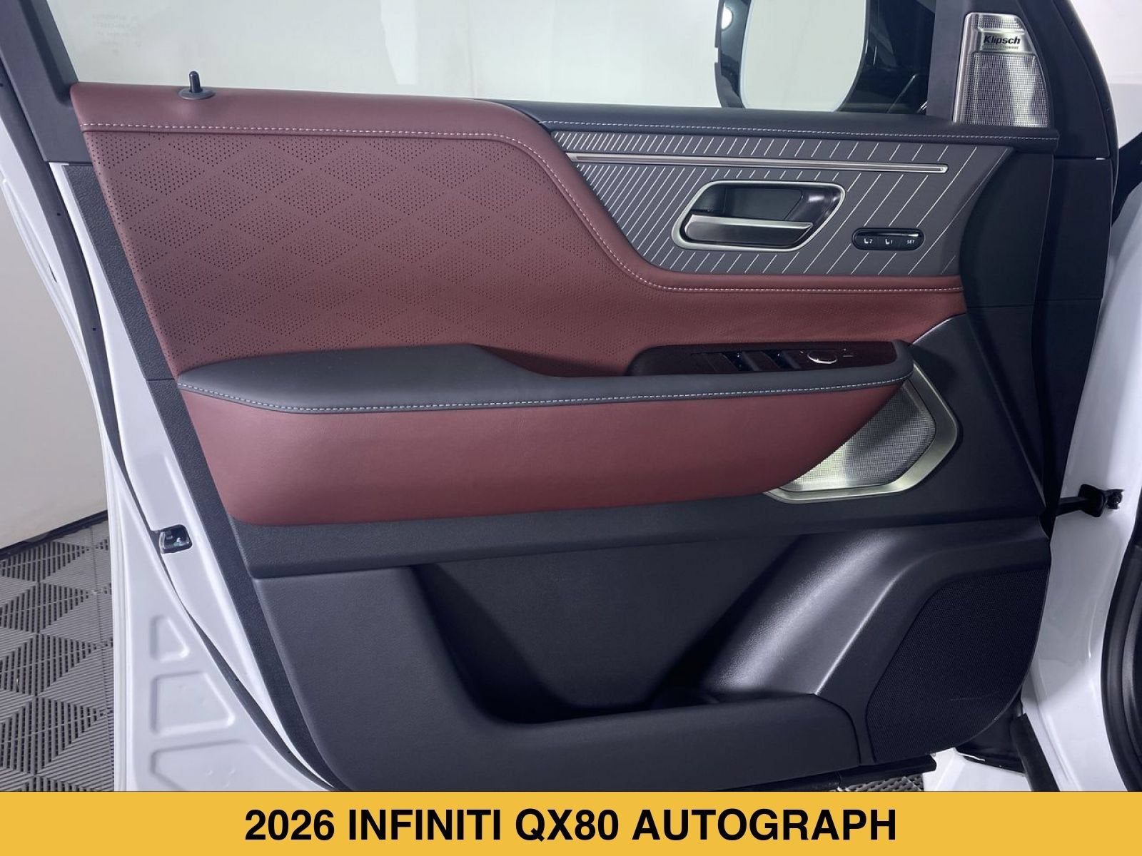 2026 INFINITI QX80 AUTOGRAPH AWD